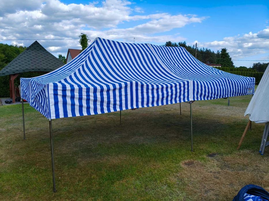 Namiot handlowy 3x6m