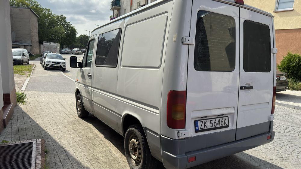 Lt 28 Izoterma Krótki 2.5 Tdi