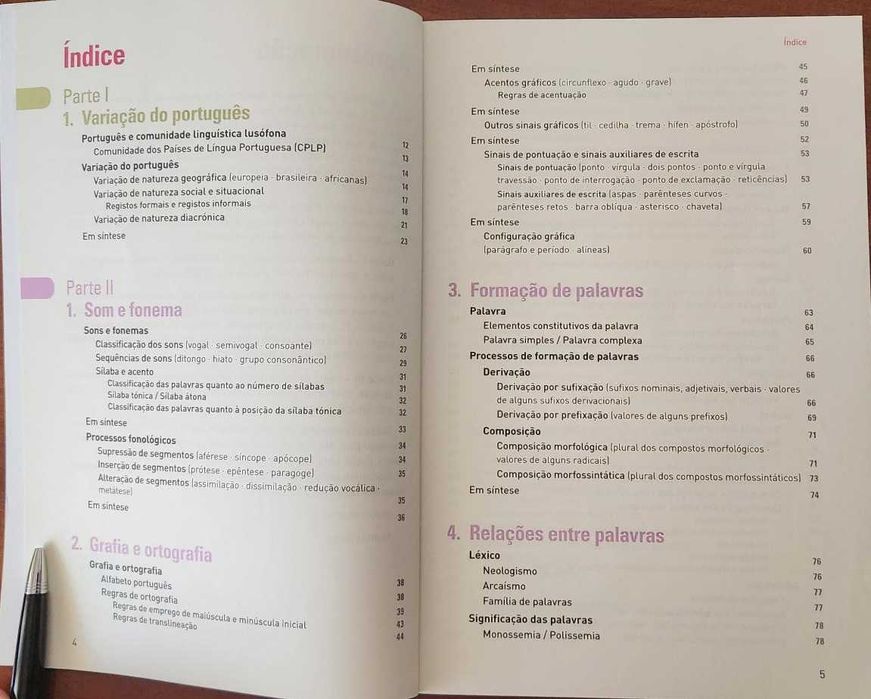 Gramática de Português 3.º Ciclo, da Porto Editora, excelente estado