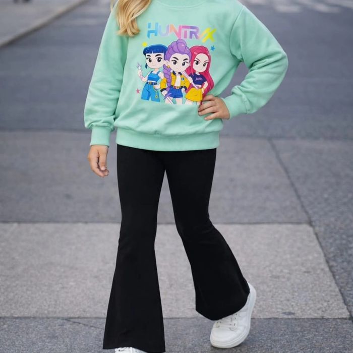 Conjunto huntrix