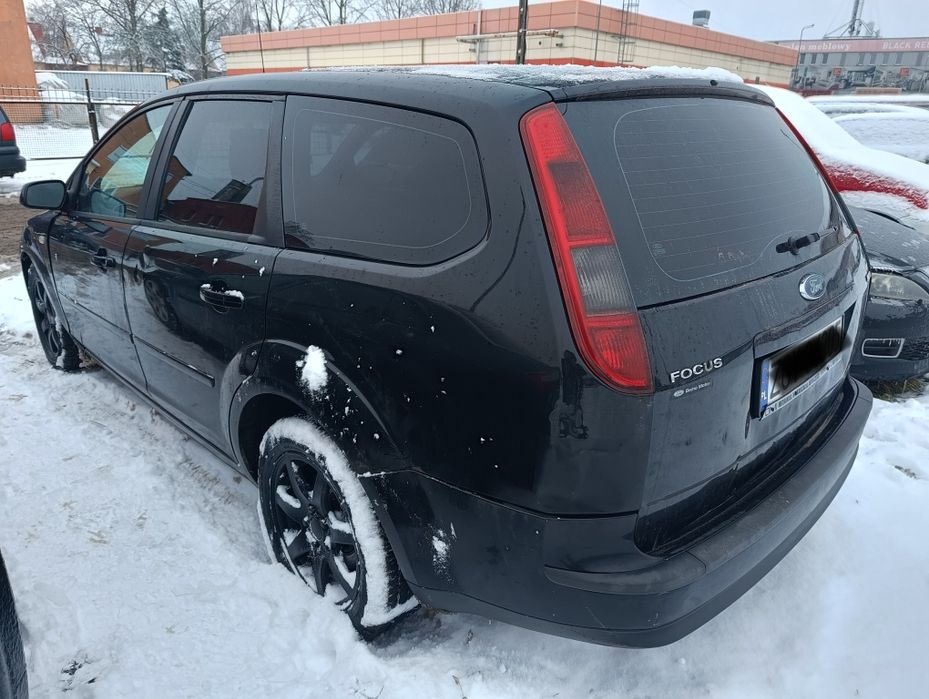 Ford Focus MK2 1.8 diesel 2007r.