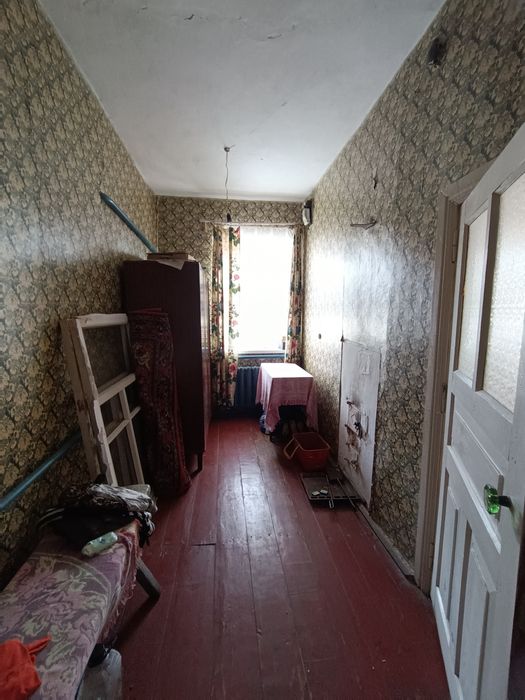 Цегляний будинок в с. Боромики