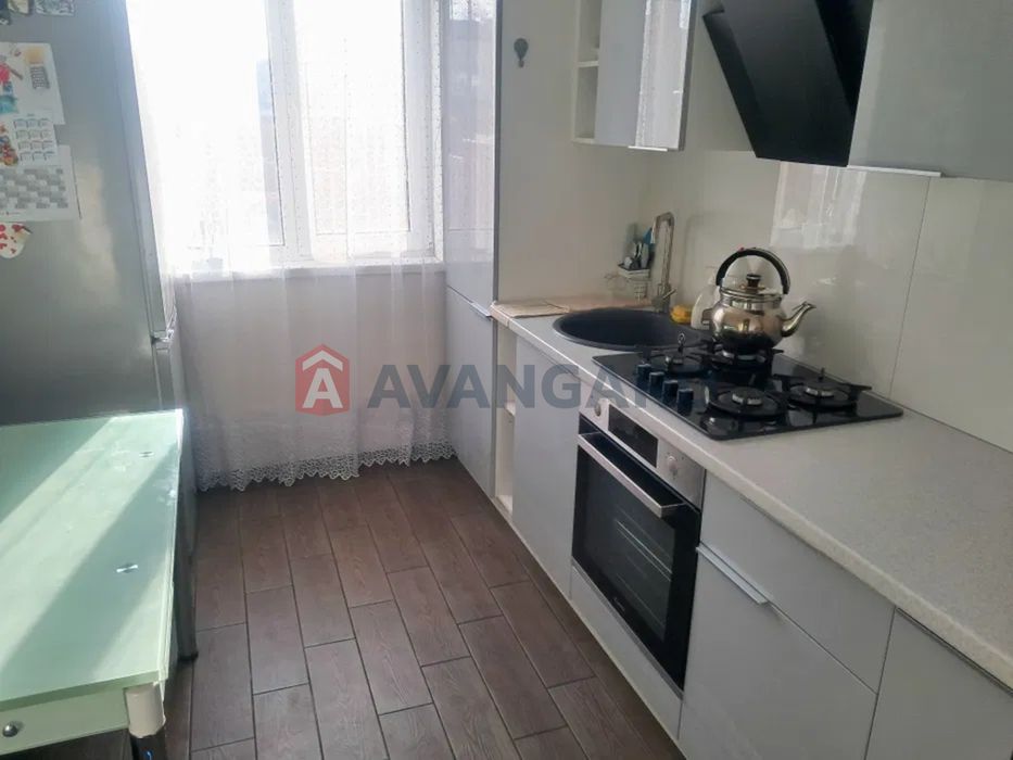 Двокімнатна Автономне Газ Опалення