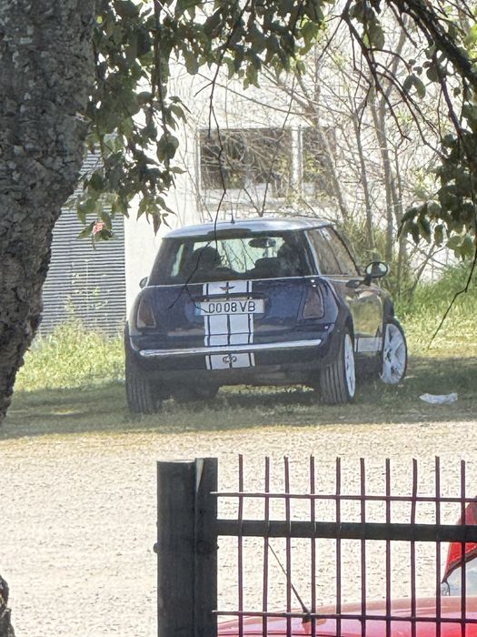 Mini One R50 2003 (Excelente estado)