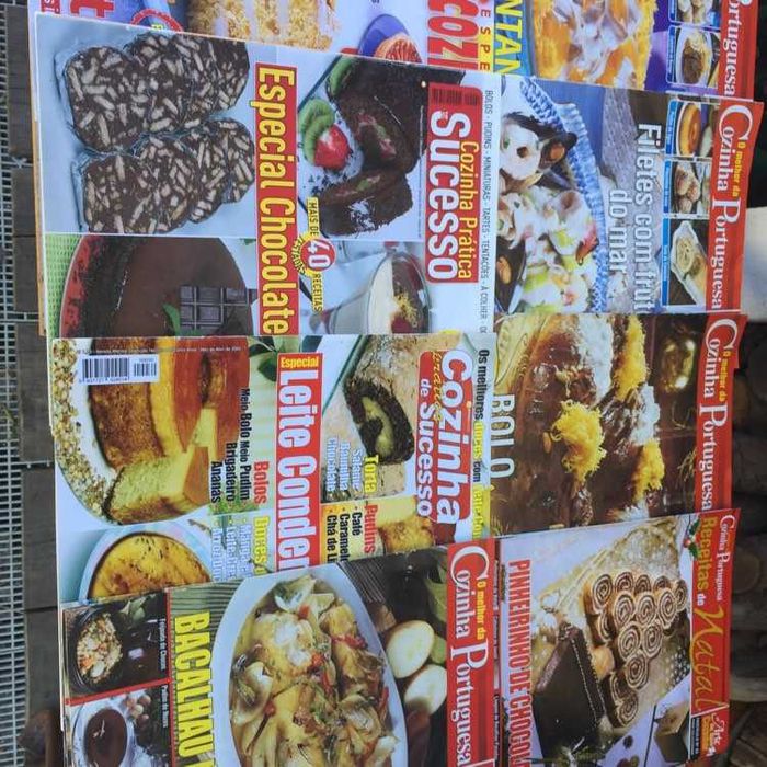 Arquivo de Chef com 5000 Receitas Tradicionais Portuguesas!