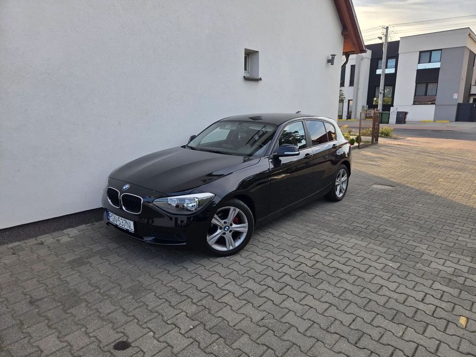 BMW Seria 1 Sprzedam BMW F30 2.0d Cała Bardzo Ładna ! ! ! Zarejestrowana ! ! !