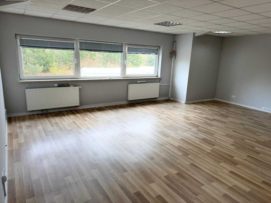 BIURO klimatyzowane