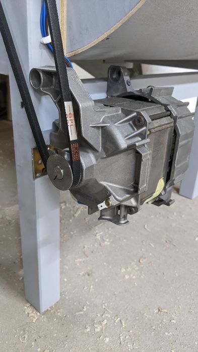 Віялка калібратор зернових 220v в наявності з регулятором оборотів