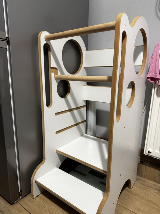 Pomocnik kuchenny dla dziecka