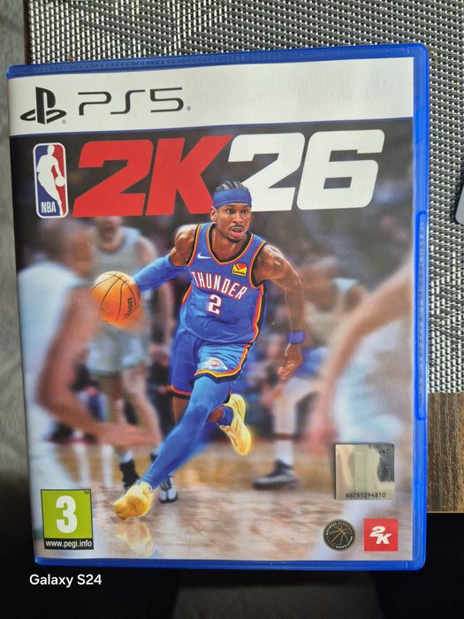 2k26 w stanie idealnym