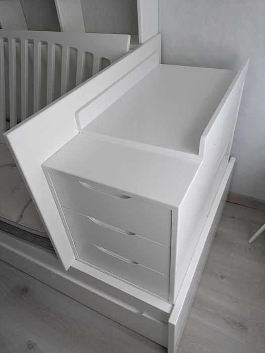 Berço evolutivo- cama