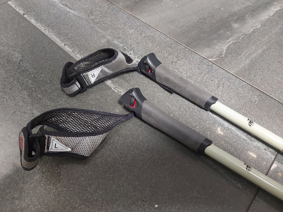 Kije / kijki do nordic walking Crane 115cm