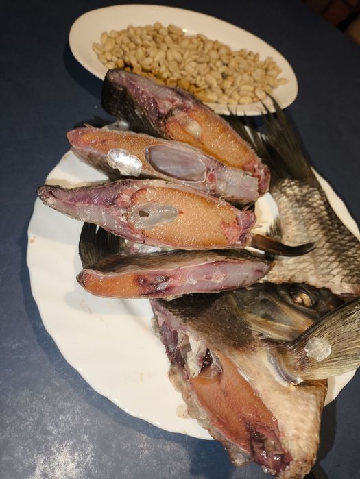 Лящ лещ вяленый млявий