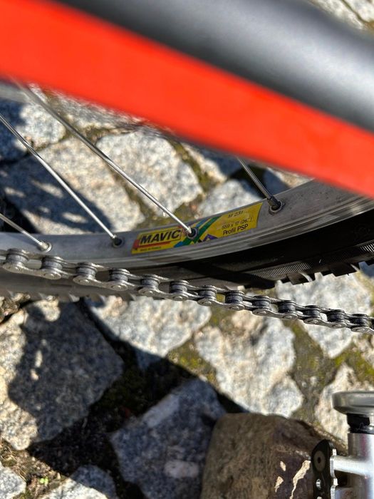 Bicicleta de BTT Cannondale F900