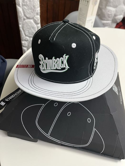 Chapeu Brimback novo  nunca foi usado