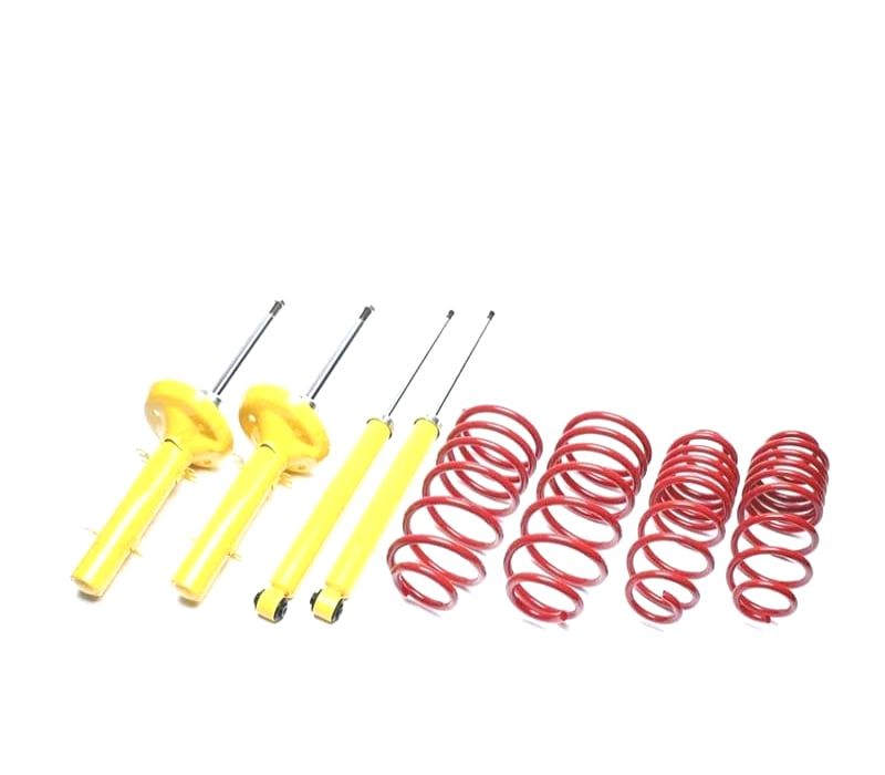 SUSPENSÃO DESPORTIVA VOLKSWAGEN VW PASSAT LIMOUSINE 08/1996-08/2000