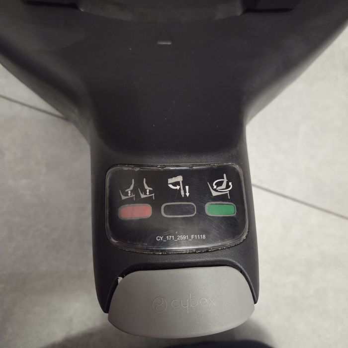 Cybex Sirona Z2i 0-18kg i-Size z Bazą