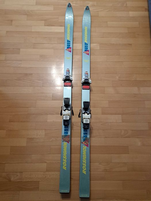 Narty Rossignol G 250J