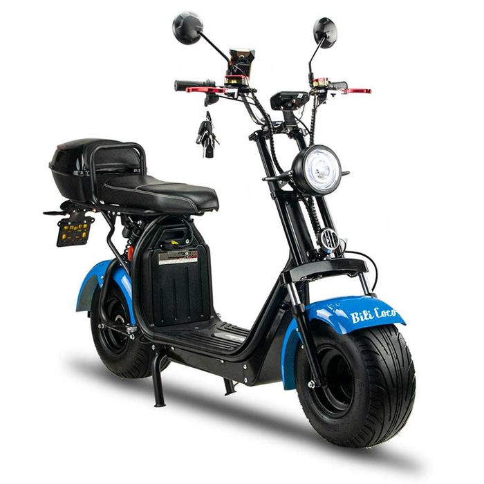 Skuter Hulajnoga Elektryczna BILI COCO G9 2000W