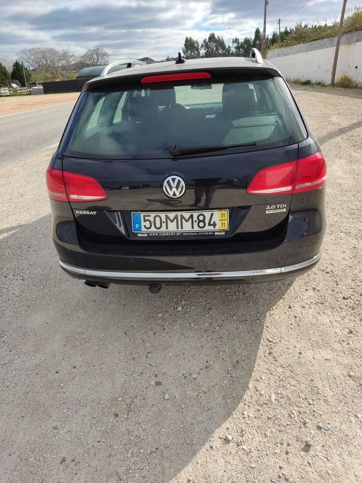 VW Passat Variant Highline 2.0 TDi