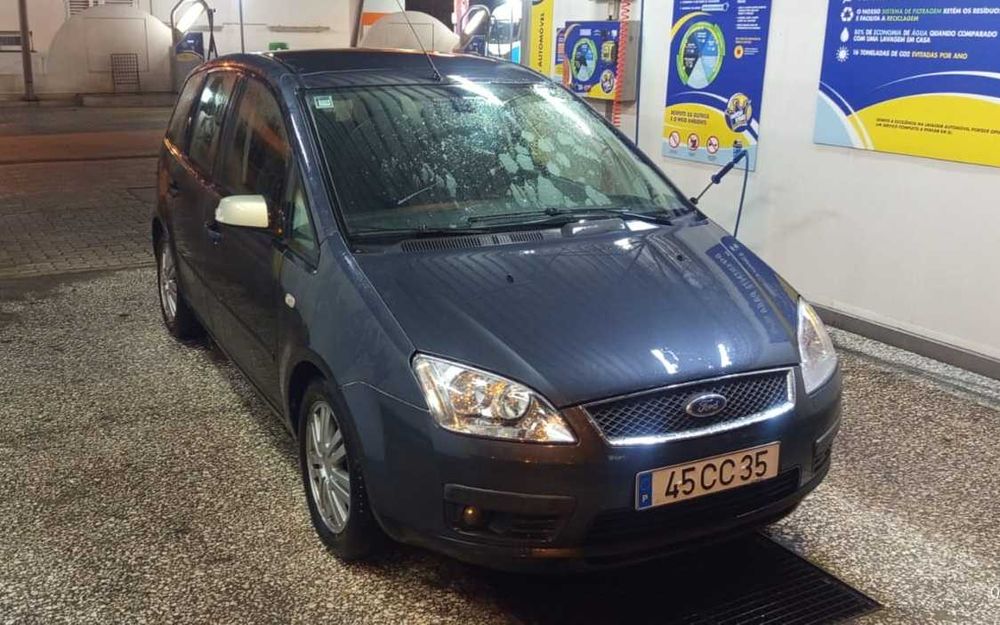 Ford C-MAX 1.6 TDCi