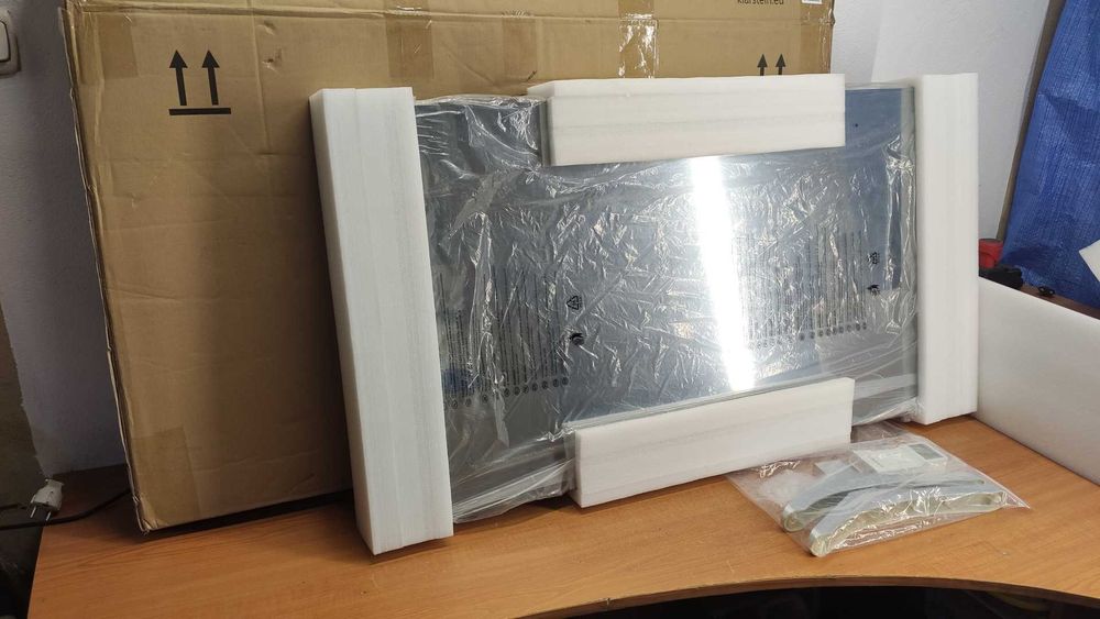 Обігрівач дзеркало Klarstein Marvel Mirror 600 10045431