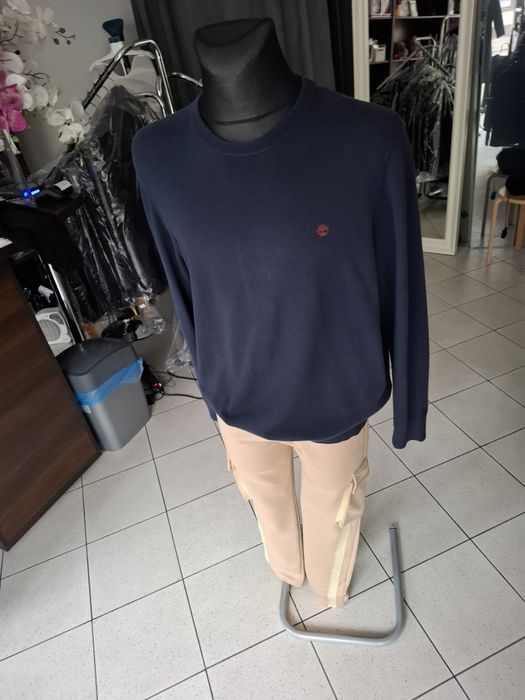 Męska bluzka pod szyję roz. XL