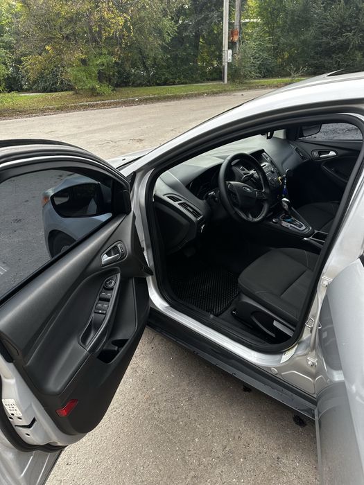 Продам свой автомобиль Ford Focus 3