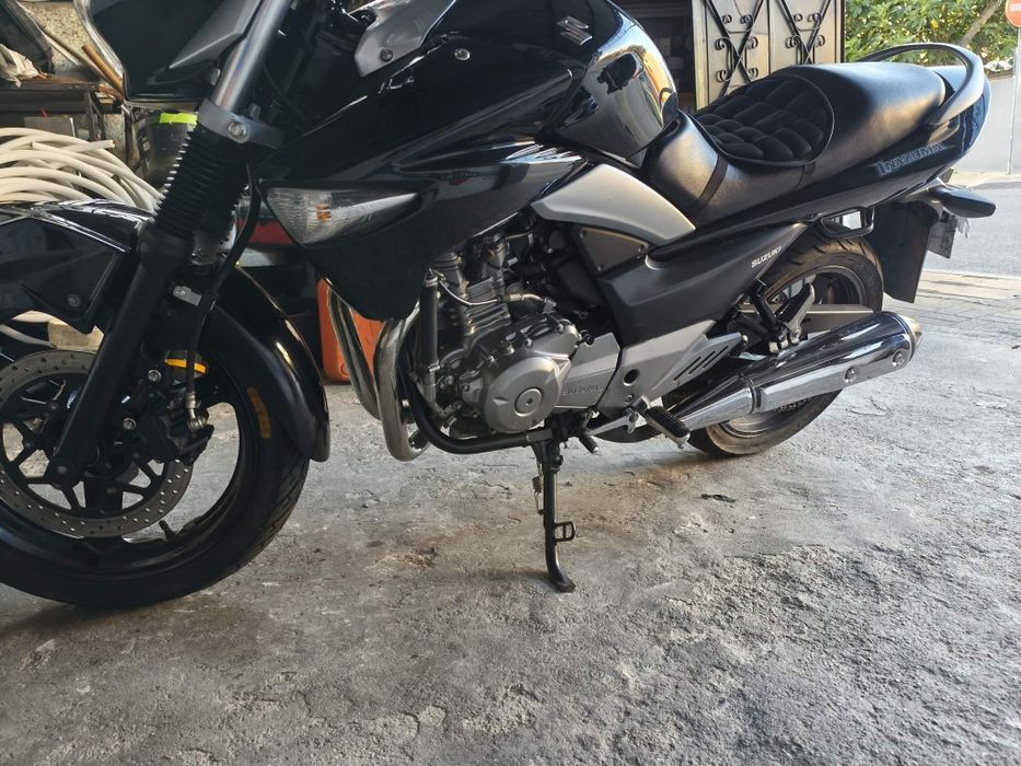 Suzuki Inazuma 250/GW 250
