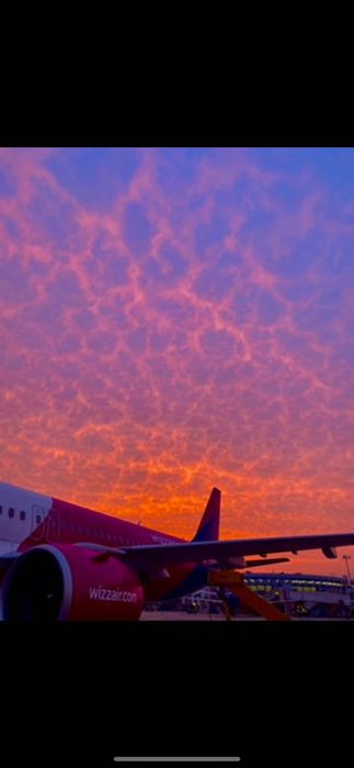 Sprzedam bilety lotnicze