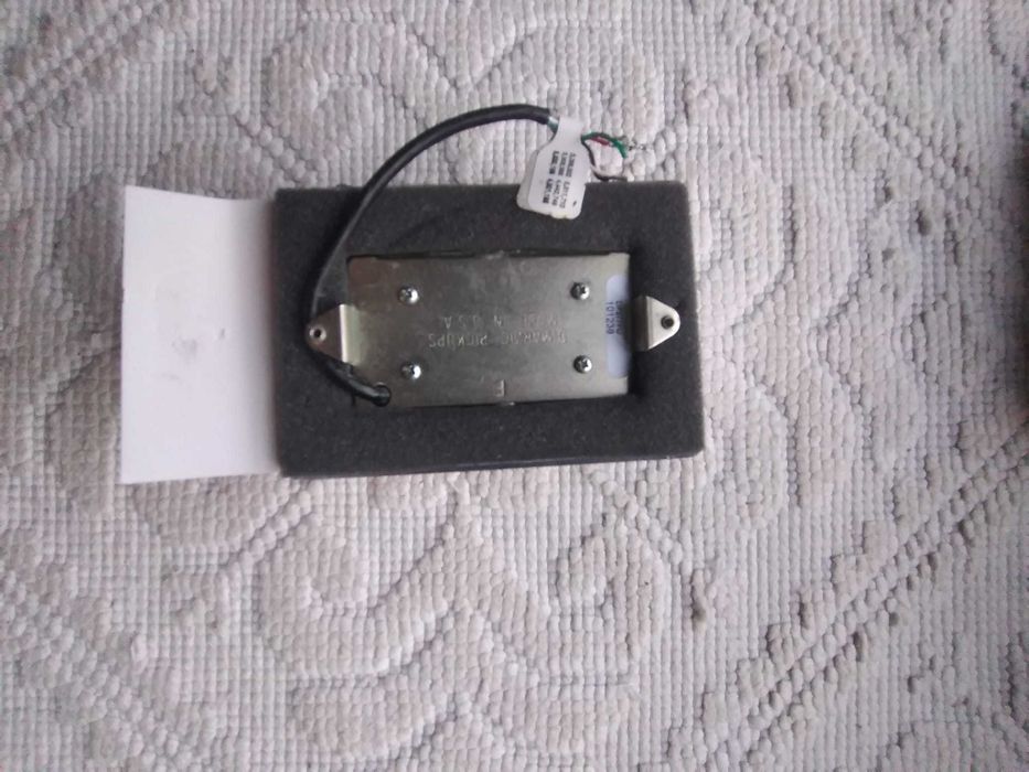 DiMarzio DP277FU Pandemonium Humbucker Bridge