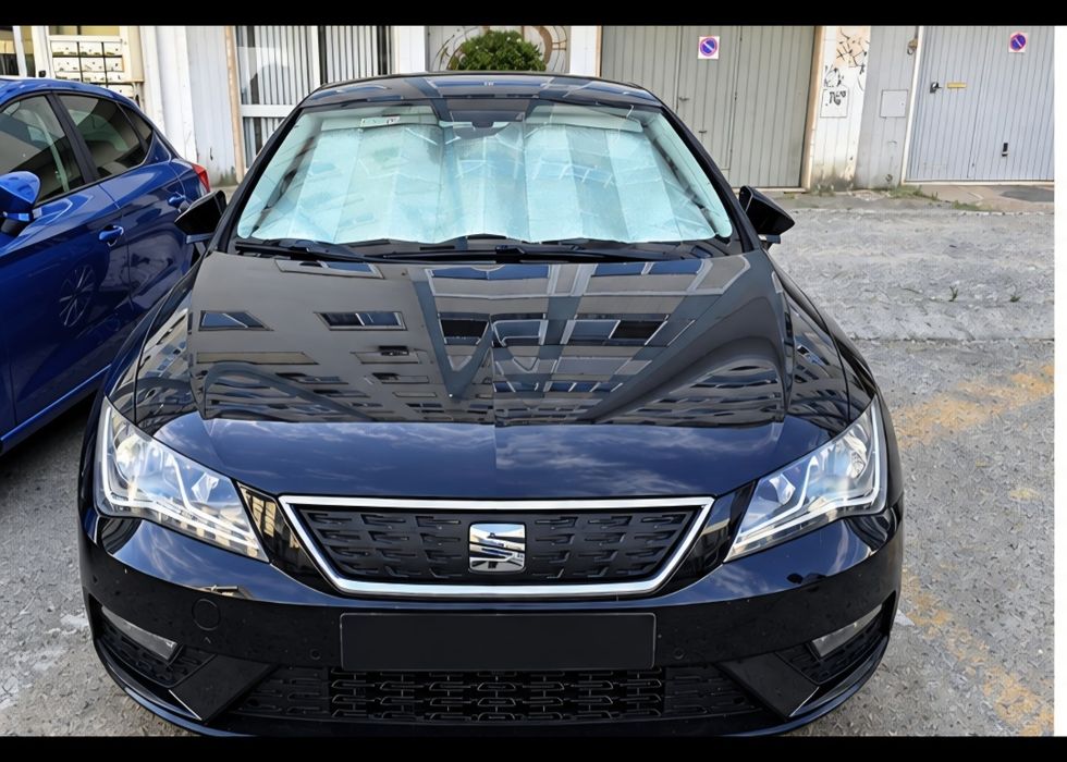 SEAT Leon 1.0 tsi 115cv 74527km 2019 foto 2