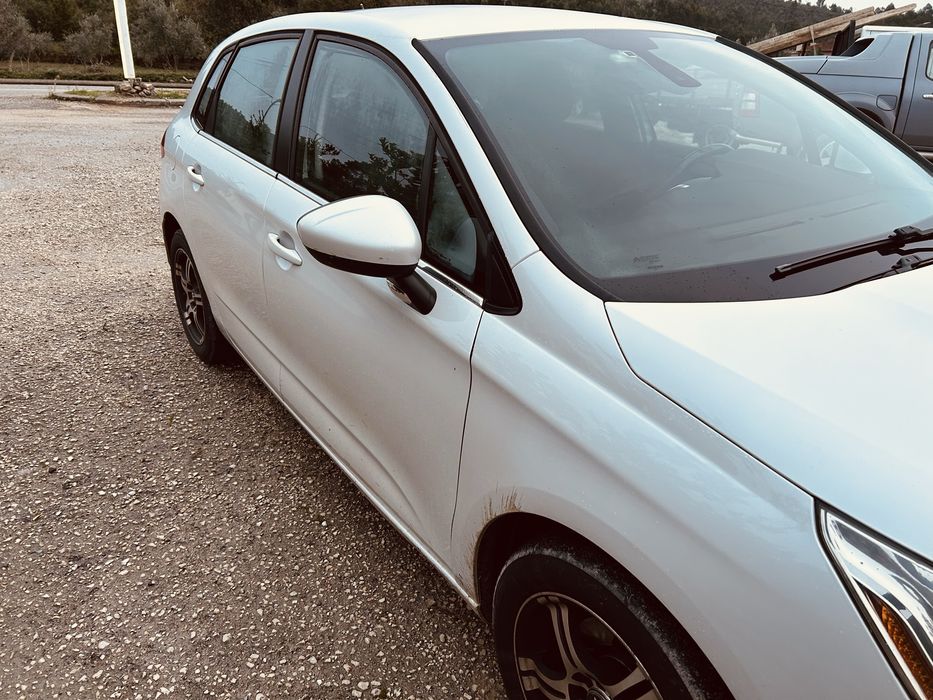 Citroën C4 1.6Hdi