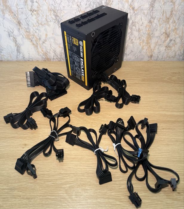 Fonte - Kolink Enclave 700W - Full Modular