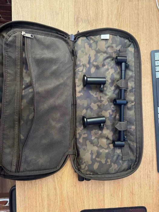 Набір бузбари + стойки + чохол