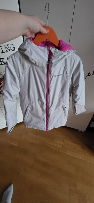 Лижна куртка Columbia для дівчинки 7-8р 128см