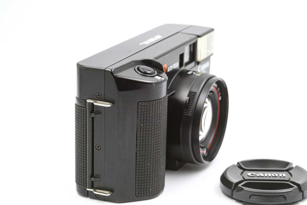 Canon AF35ML  Lens 40mm f1.9