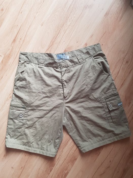 Bawełniane spodenki szorty bojówki meskie marki Mt. Takahe Adventures