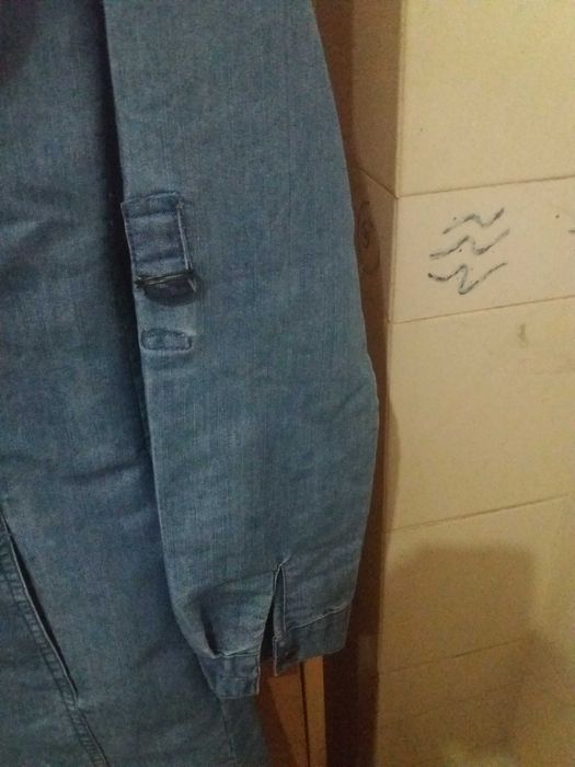 Vestido de ganga Quebramar