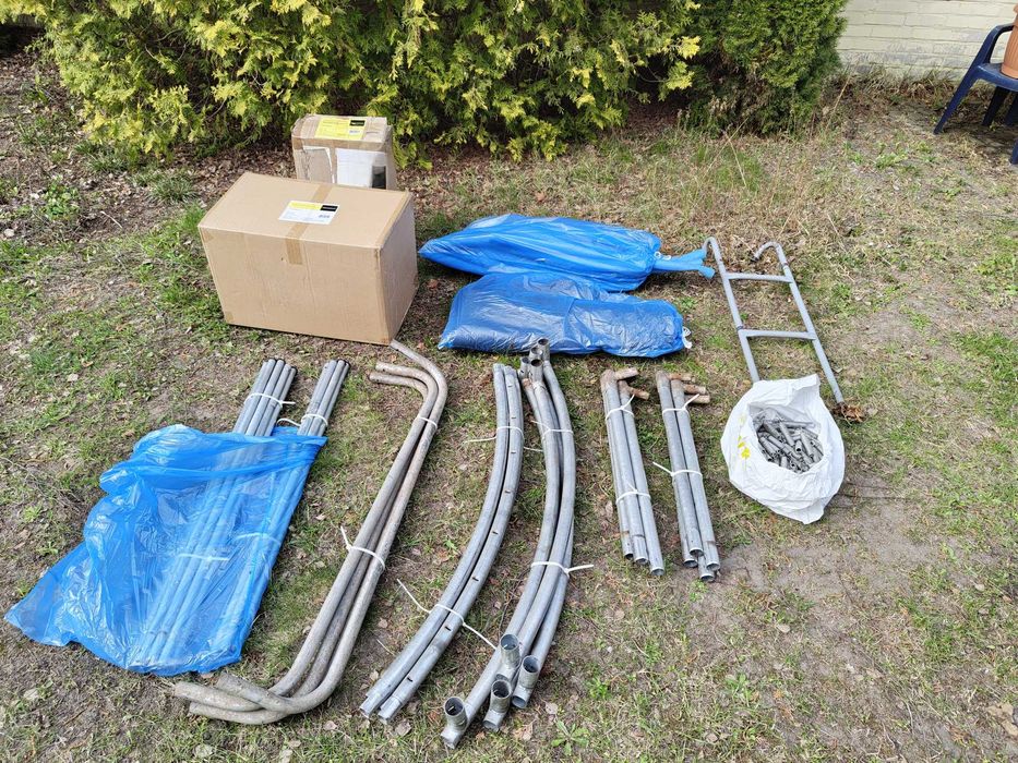 Trampolin Ultrasport (used)