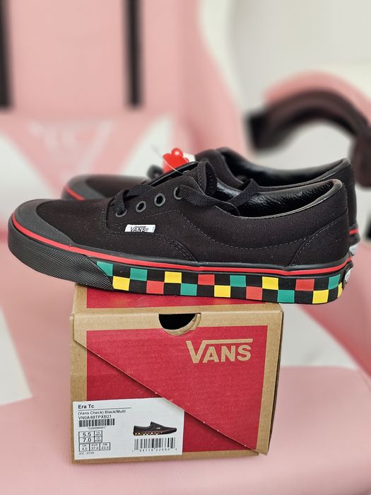 Buty vans nowe era tc sliczne rozm Eu 37 , wkładka 23,5cm