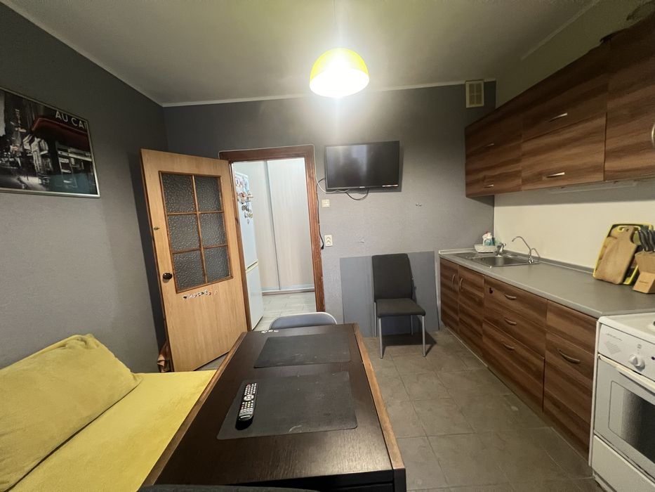 ‼️ Оренда 1кім великоі квартири 45м2 пр-т. Червоної Калини 91в ремонт