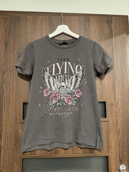 Bluzka t-shirt damski