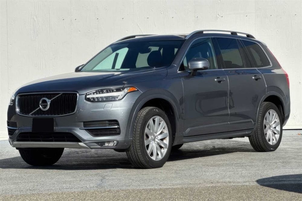 Volvo XC90 T6 Momentum      2017