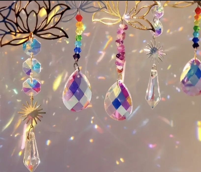 Подвеска. Декор. Ловец солнца