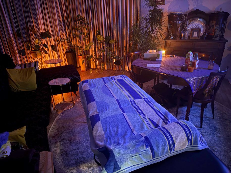 Masaż z dojazdem do domu, Białystok i okolice