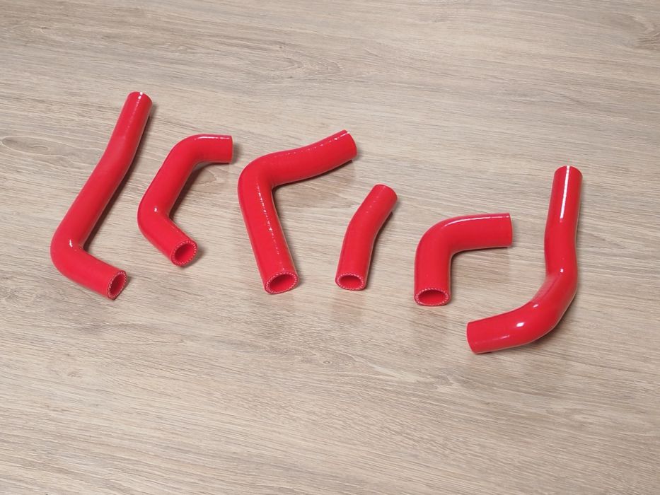 Tubos Radiador Silicone Honda CRF450 de 02 a 04