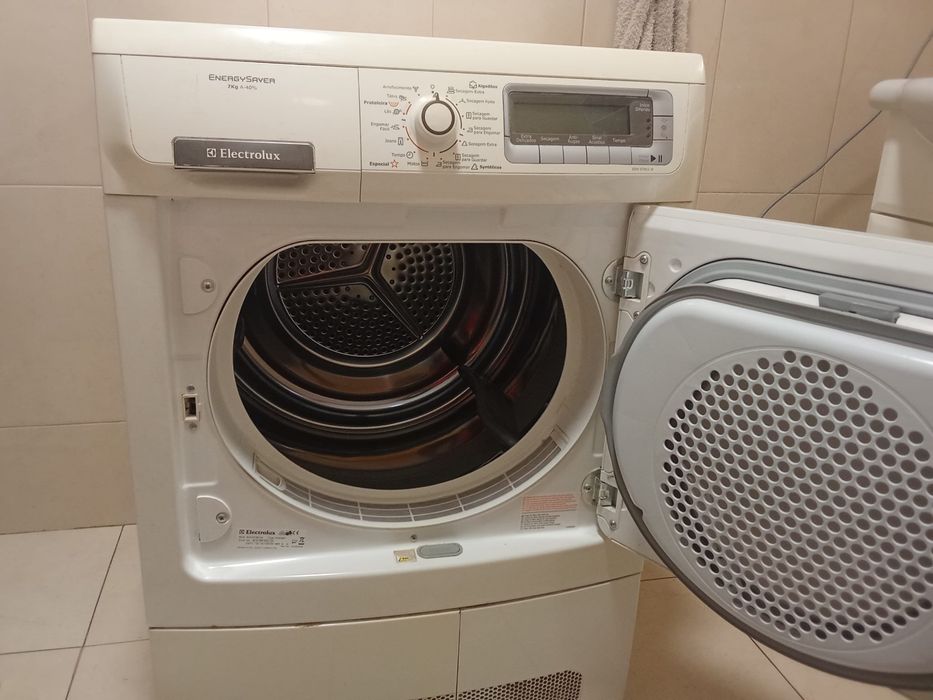 Maquina de secar roupa
