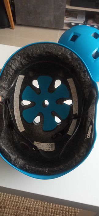 Oxelo play 3 Blue (55-58 CMS)