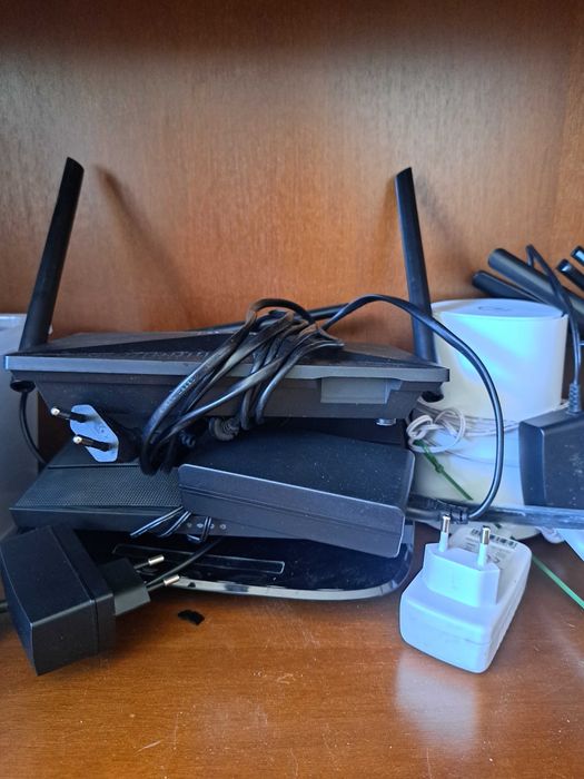 Routery Wi-Fi / LTE D-Link, TP-Link, Huawei